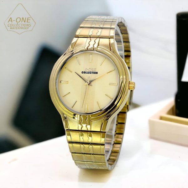 A+ One Collection Stylish Watch - Open Market Pakistan