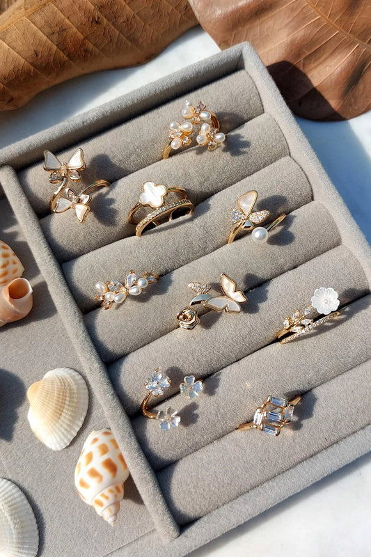Zarcoon Rings LA-002