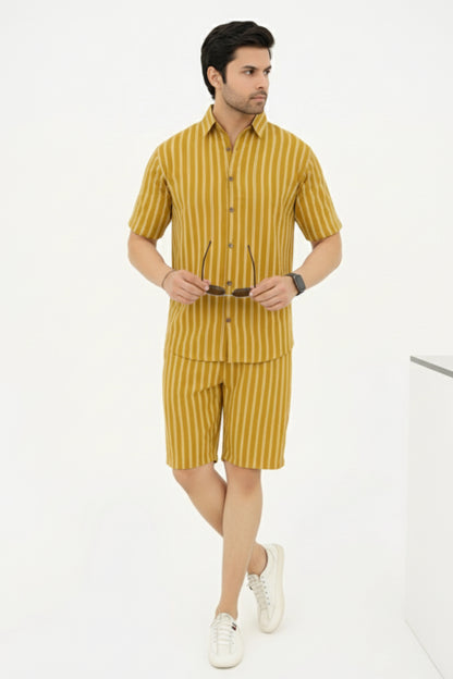 A008 – Mustard Summer Vibe Set