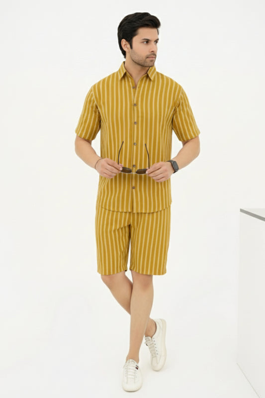 A008 – Mustard Summer Vibe Set