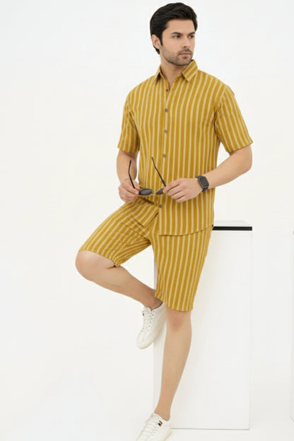 A008 – Mustard Summer Vibe Set