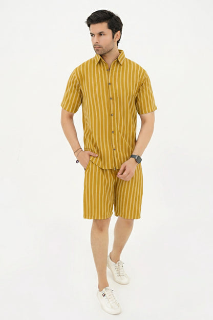 A008 – Mustard Summer Vibe Set