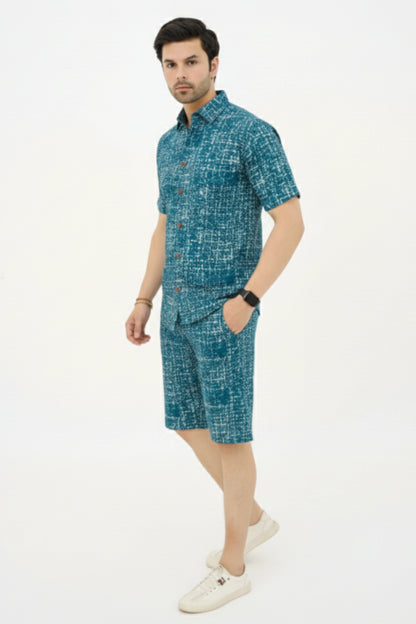 A004 - Ocean Breeze Co-Ord Set