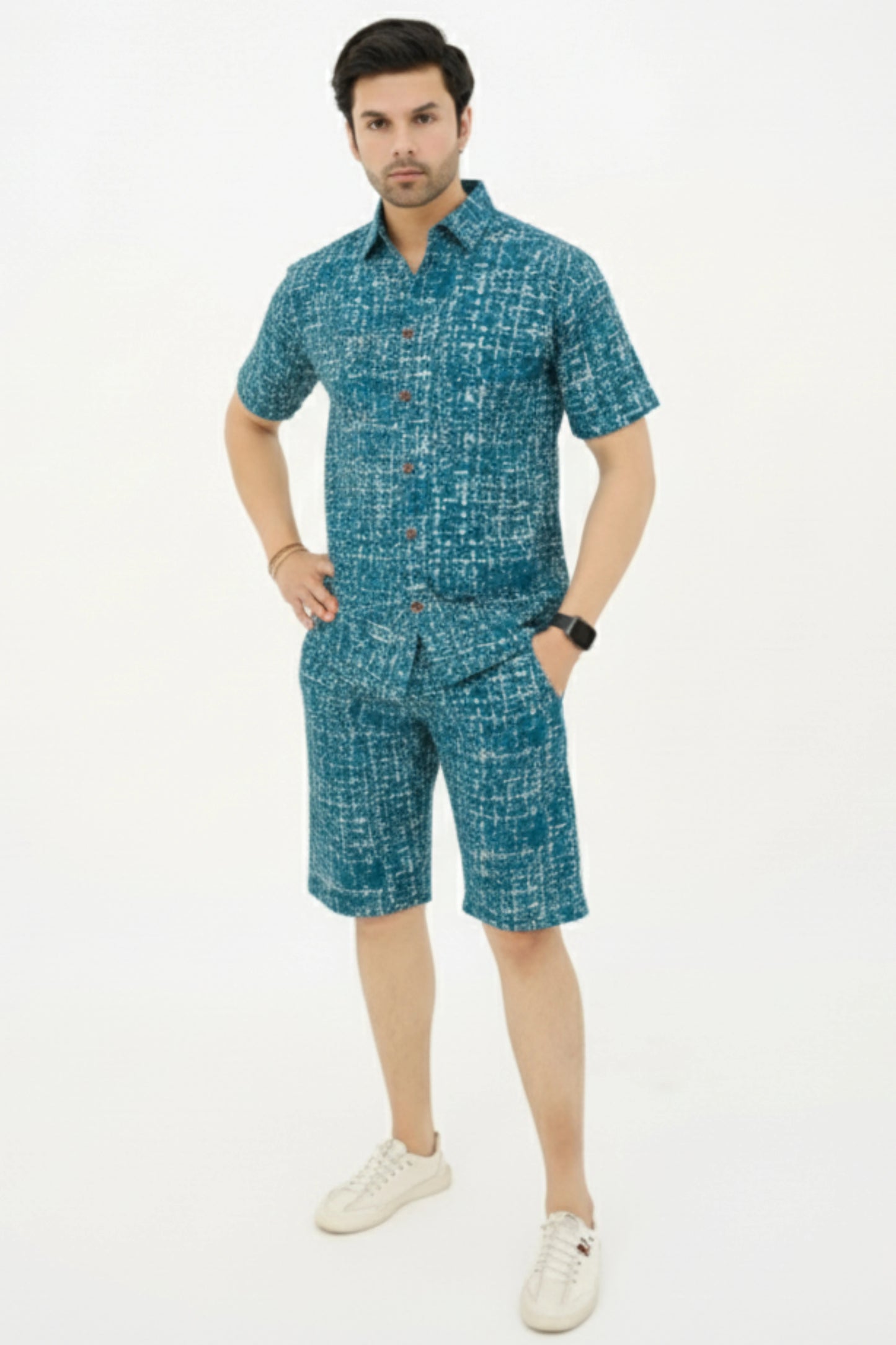 A004 - Ocean Breeze Co-Ord Set