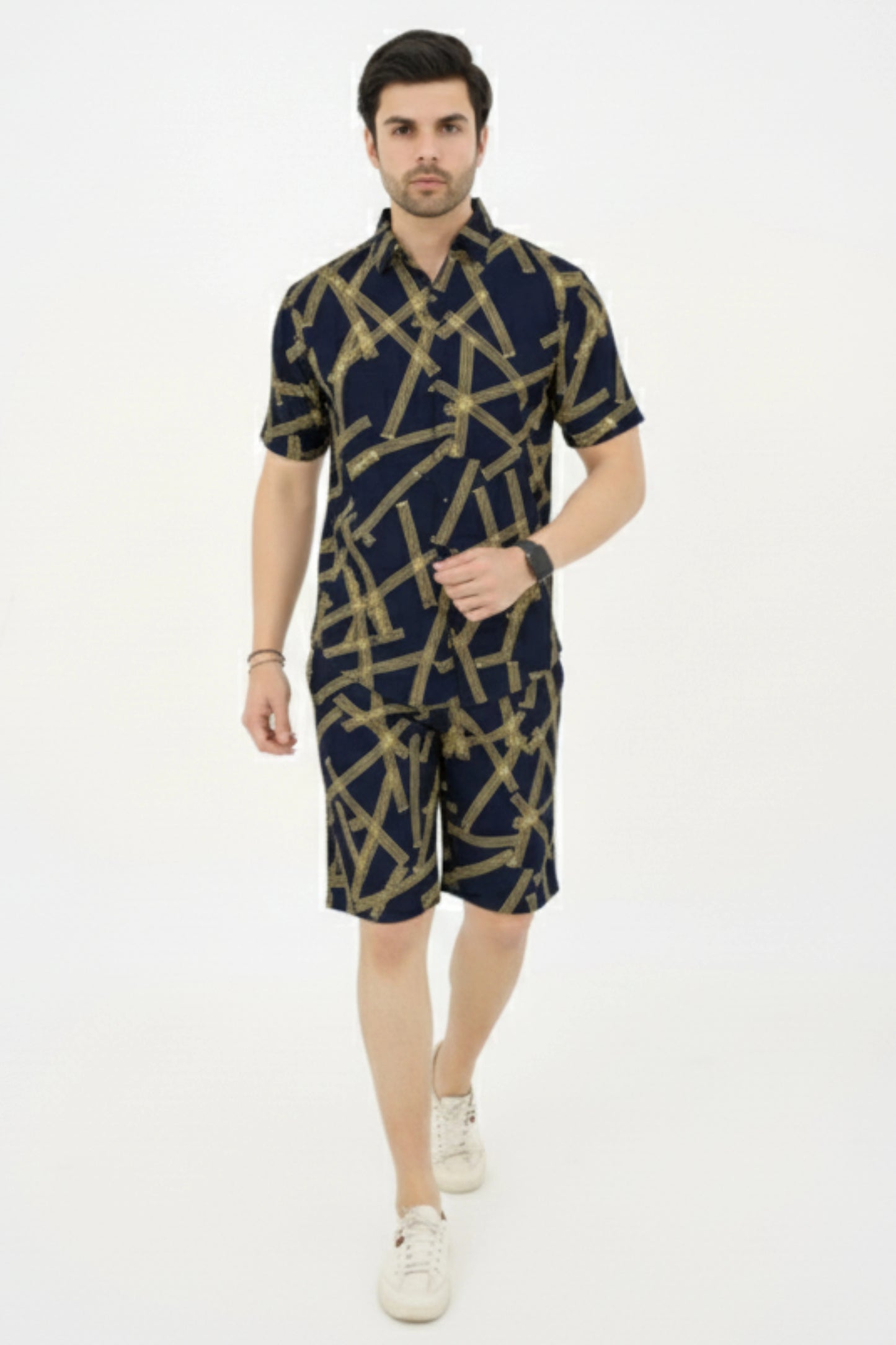 A010 – Tropical Night Printed Set