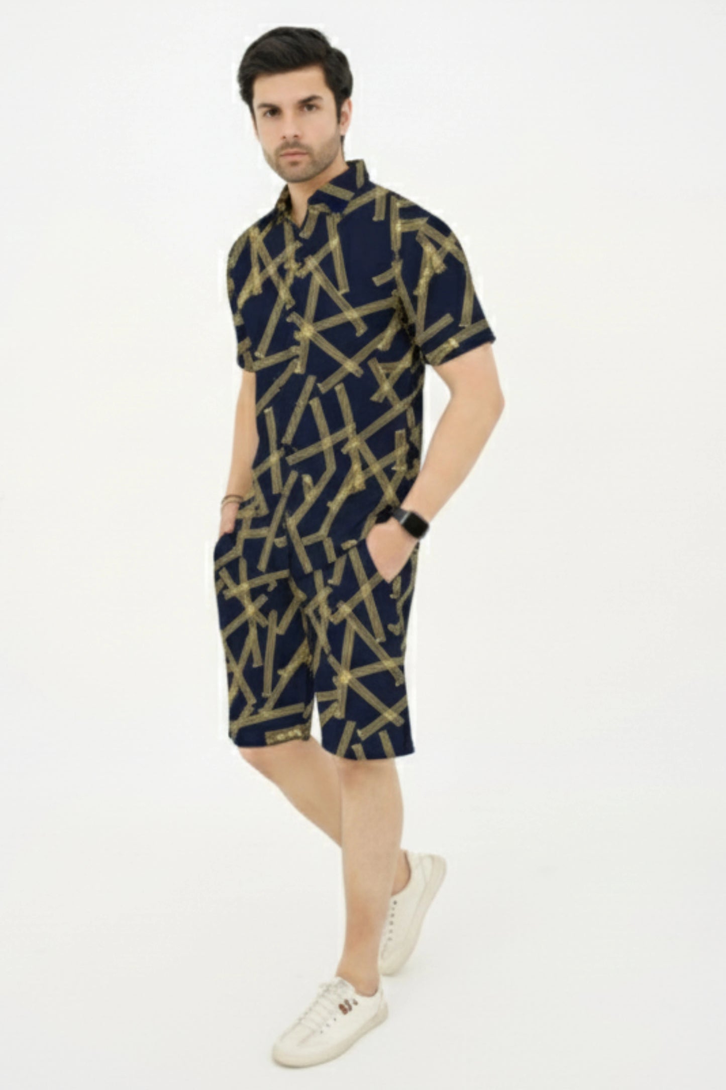 A010 – Tropical Night Printed Set