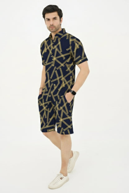 A010 – Tropical Night Printed Set