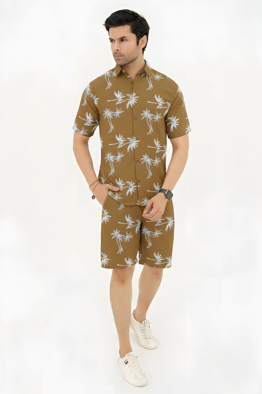 A017 – Sunset Brown Summer Fit