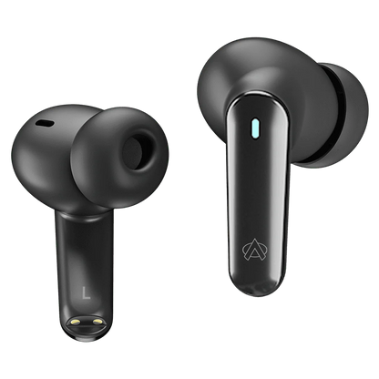 Audionic Airbud 425 (original) Quad Mic, ENC Wireless Earbuds, Gaming mode Low Latency TWS Earbud With 40 Hours Playrime