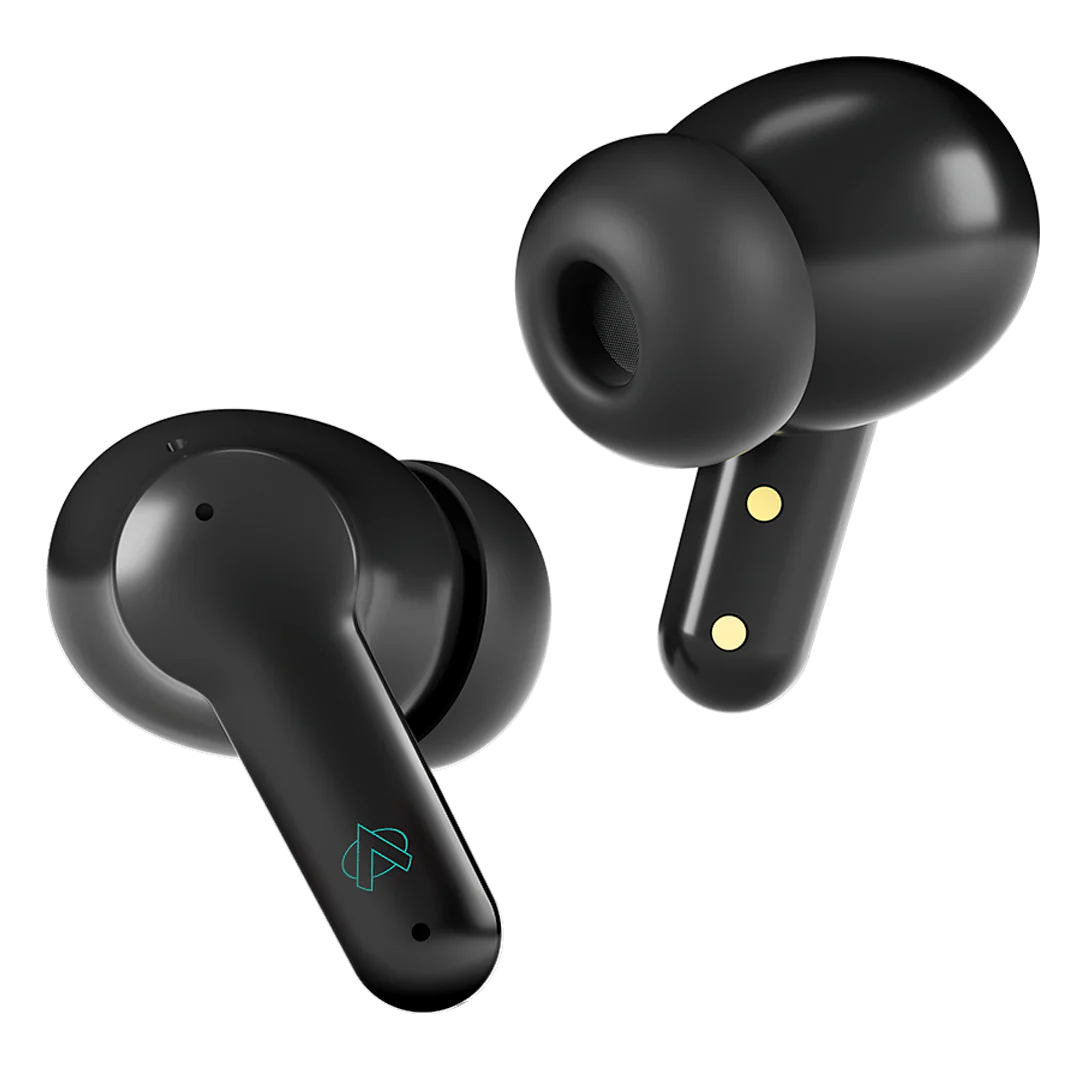 Audionic Airbud 550 (original) Quad MIC ENC Earbuds, Gaming Mode, IPx4 Water Proof TWS Wireless Earbuds With 26 Hour Playtime