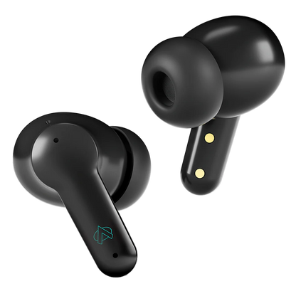 Audionic Airbud 550 (original) Quad MIC ENC Earbuds, Gaming Mode, IPx4 Water Proof TWS Wireless Earbuds With 26 Hour Playtime