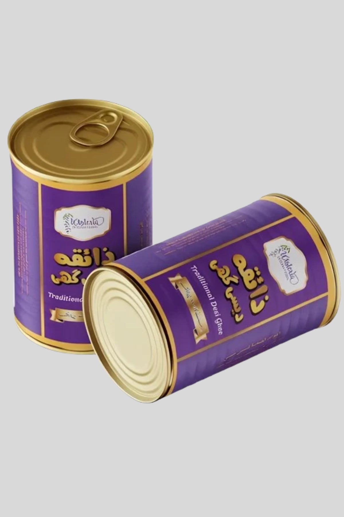 Pure Organic Traditional Desi Ghee – Premium Quality