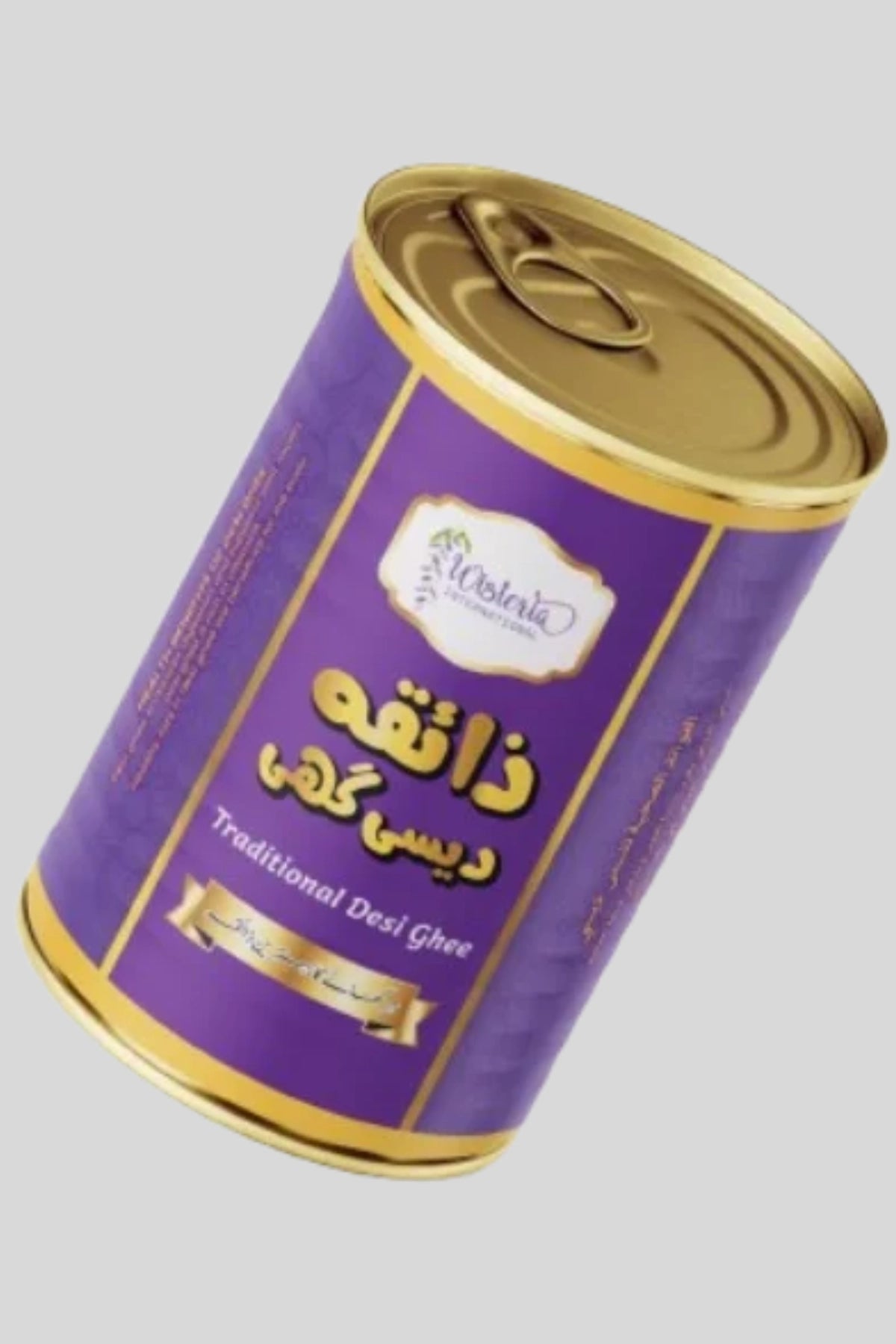 Pure Organic Traditional Desi Ghee – Premium Quality