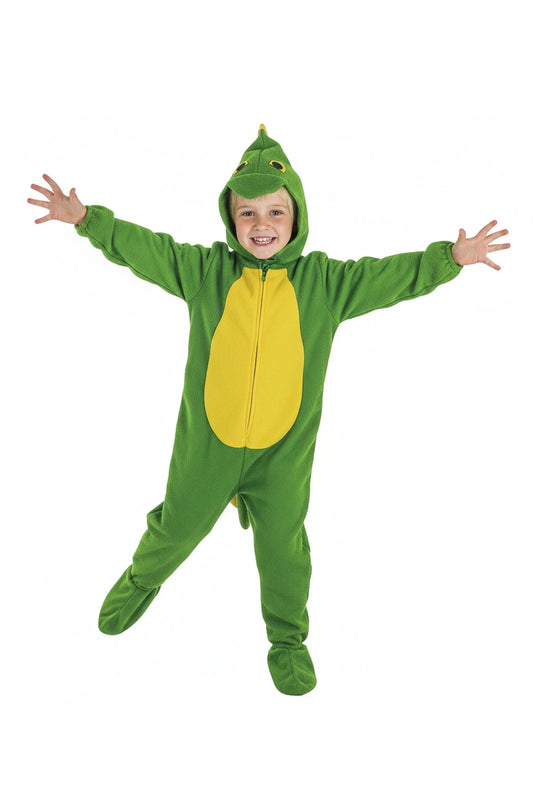 Dinosaur Costume for Kids (4-6 Years)