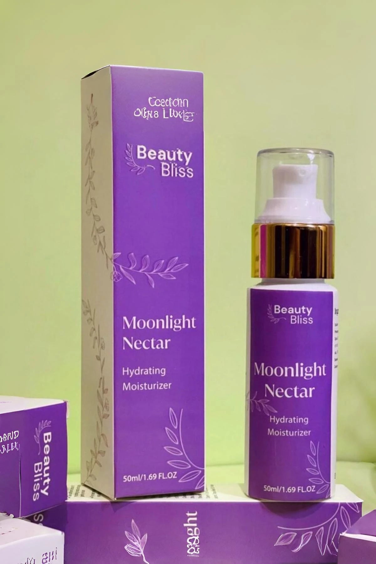 Hydrating Moisturizer - Moonlight Necter