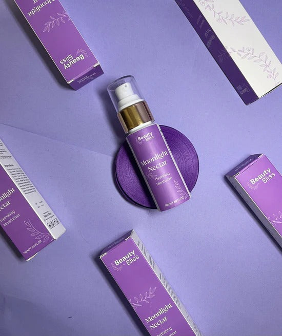 Hydrating Moisturizer - Moonlight Necter
