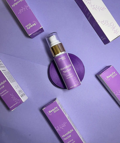 Hydrating Moisturizer - Moonlight Necter