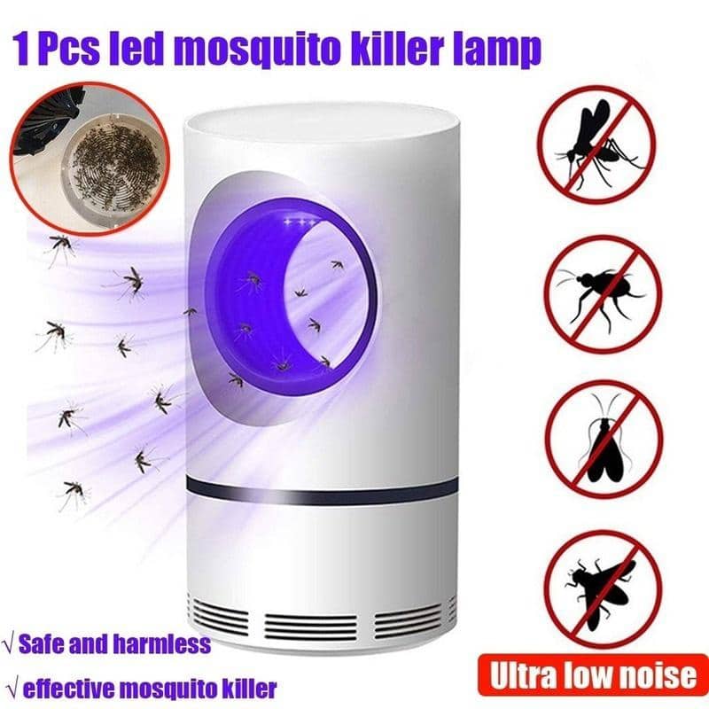 LED MOSQUITO KILLING LAMP - Open Market Pakistan