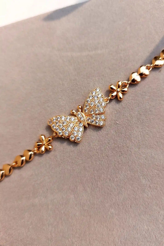 Metal braclet