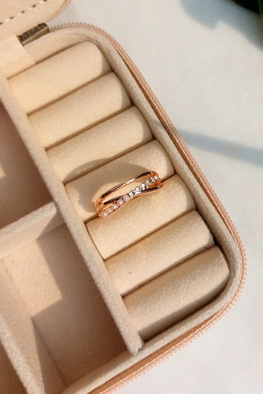 Mini Rings Golden MR001