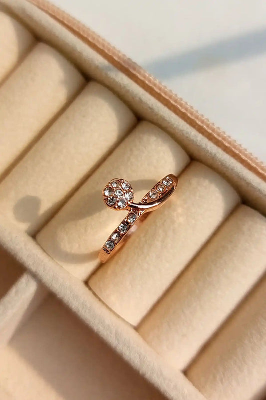 Mini Rings Golden MR007