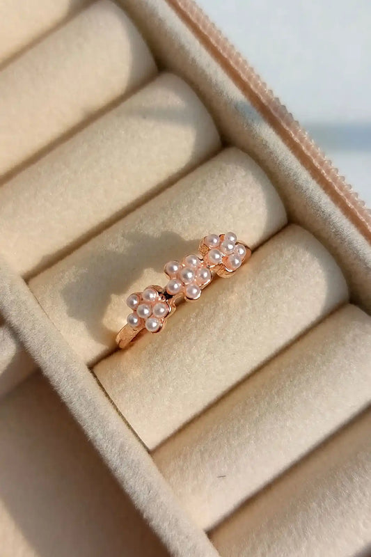 Mini Rings Golden MR008