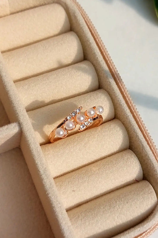 Mini Rings Golden MR009