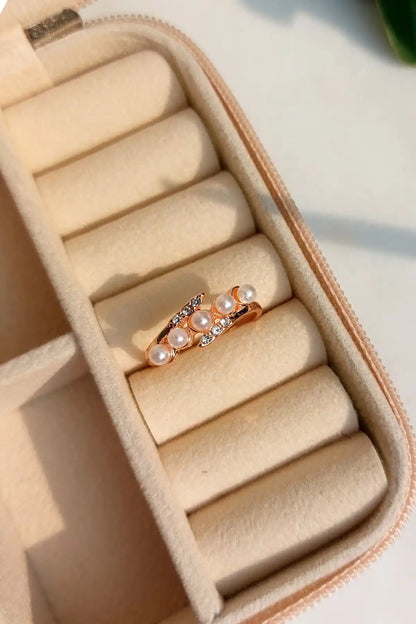 Mini Rings Golden MR009