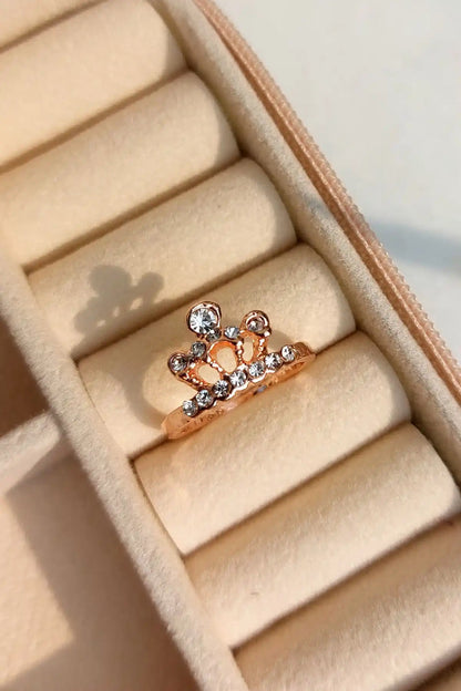 Mini Rings Golden MR002