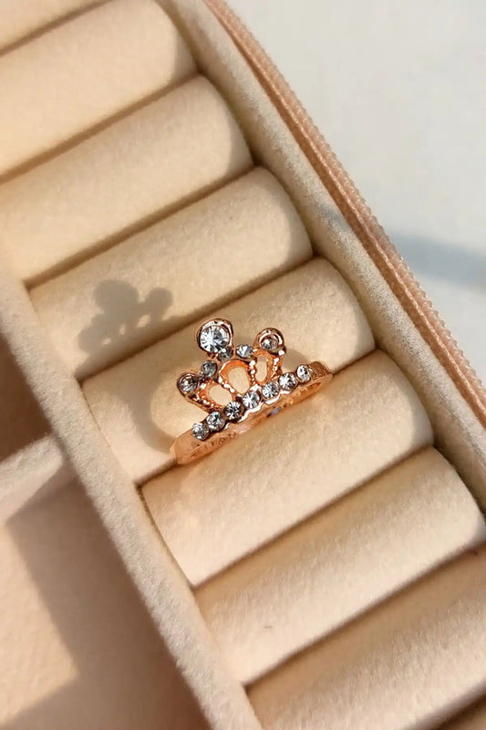 Mini Rings Golden MR002
