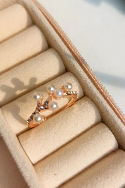 Mini Rings Golden MR003