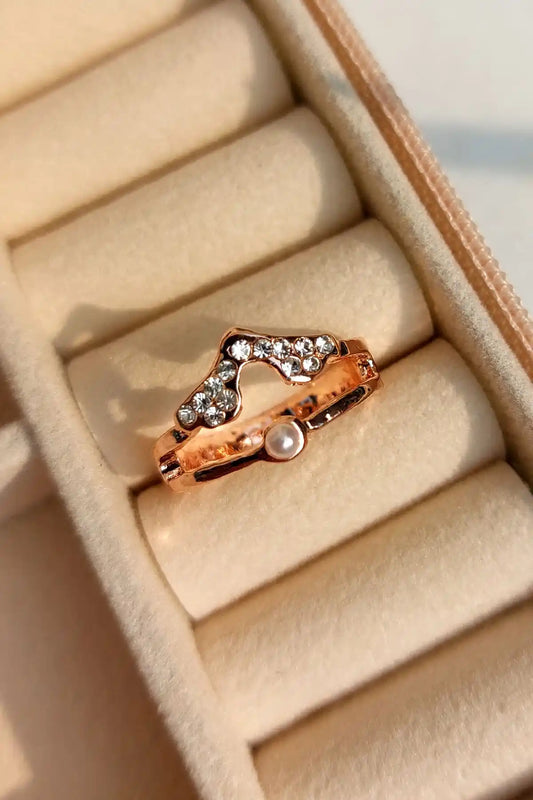 Mini Rings Golden MR004