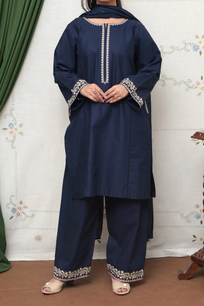 Neel Gul Kurta