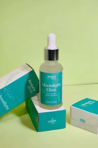 Niacinamide Whitening Serum - Moonlight Elixir