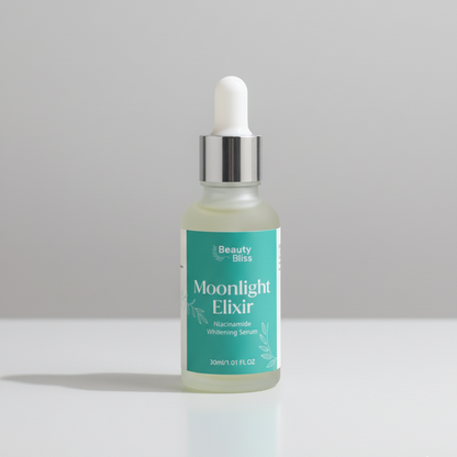 Niacinamide Whitening Serum - Moonlight Elixir