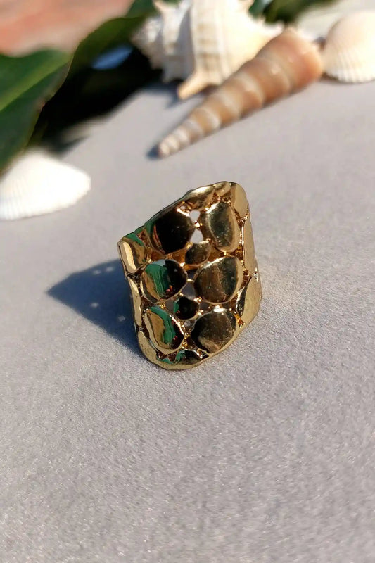 Non Tarnish Stainless Steel Rings SR-003