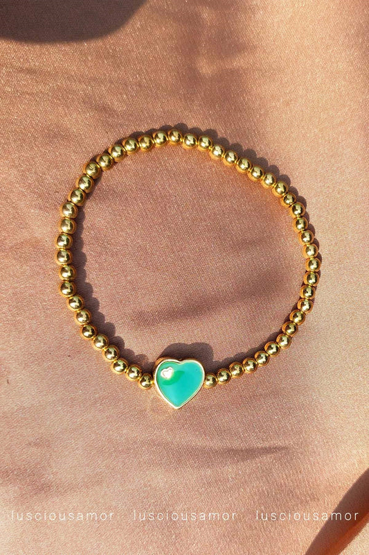 pearls friendship braclet LA001-B