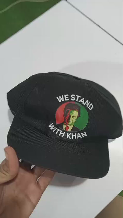 Imran Khan Cap For Youth Boys And Girls