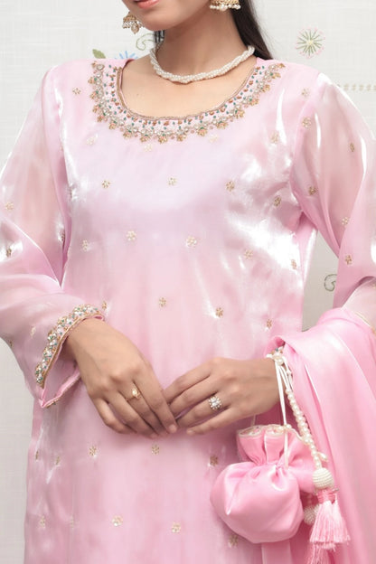 Rose Lumiere