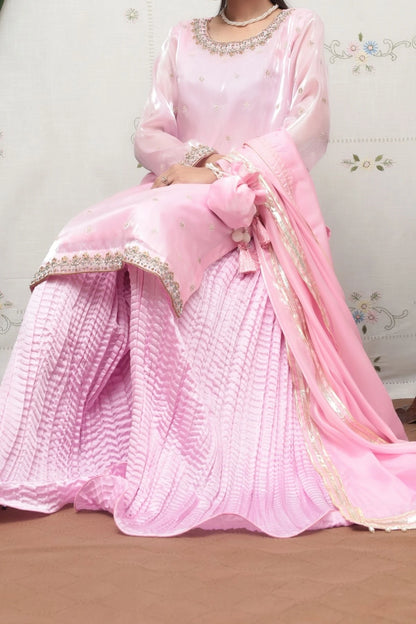 Rose Lumiere