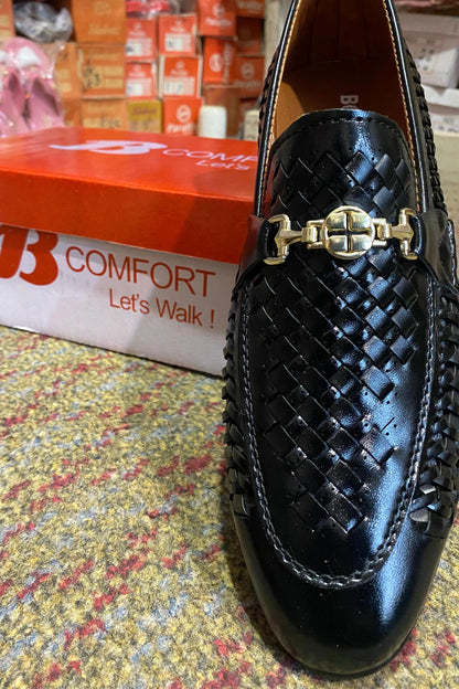 Handcrafted Men's Pumpy Shoes | Soft, Stylish Comfortable | SH-011