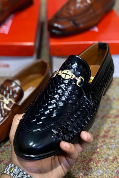 Handcrafted Men's Pumpy Shoes | Soft, Stylish Comfortable | SH-011