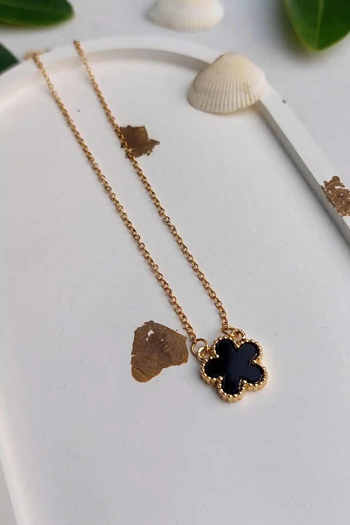 Stainless Steel Necklace Silver Premium SN-006
