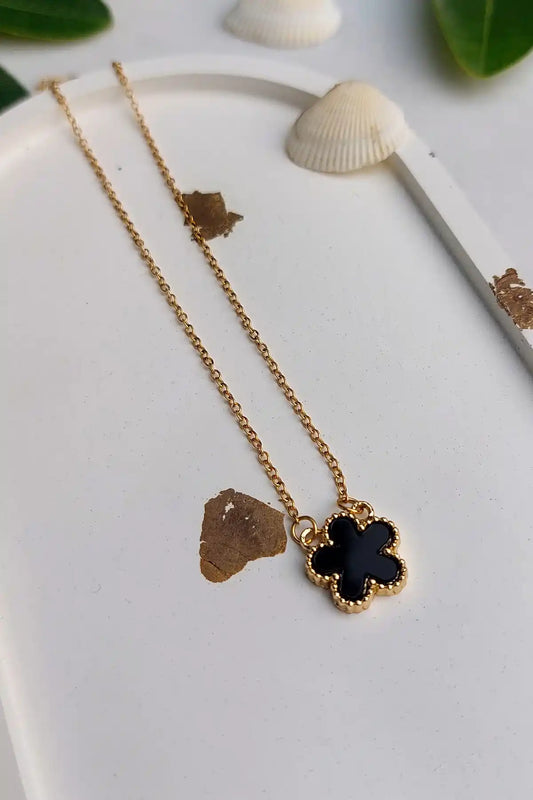 Stainless Steel Necklace Silver Premium SN-006