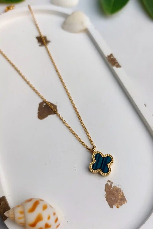 Stainless Steel Necklace Silver Premium SN-008